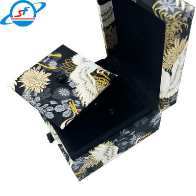 Vintage Classic Jewelry Packaging Case Chinese Style Jewelry Packaging  Box